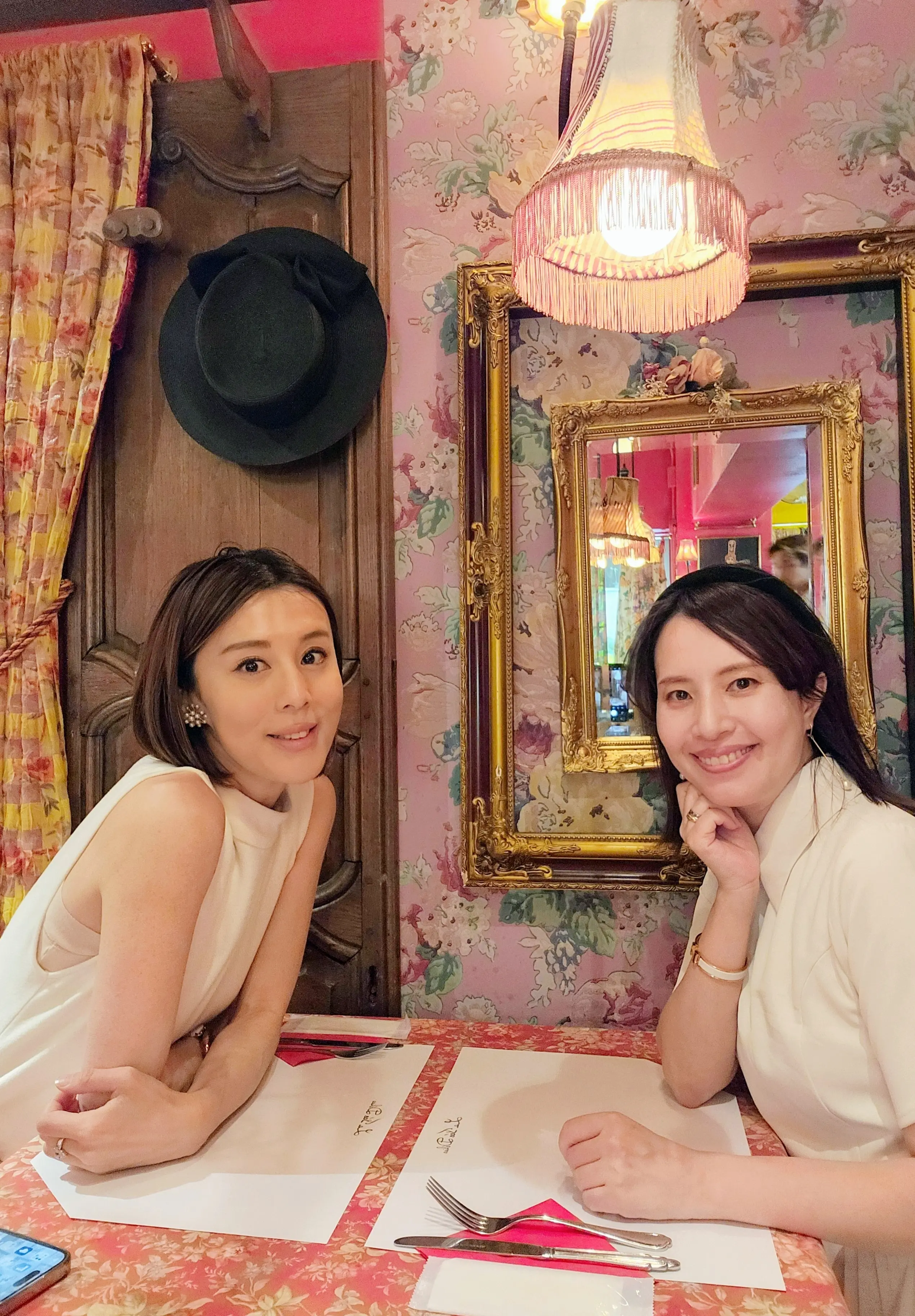 ロエベ、LOEWE、ロエベクラフテッドワールド展、原宿ランチ、ガレット、ガレットランチ、40代ファッション、かごバッグ