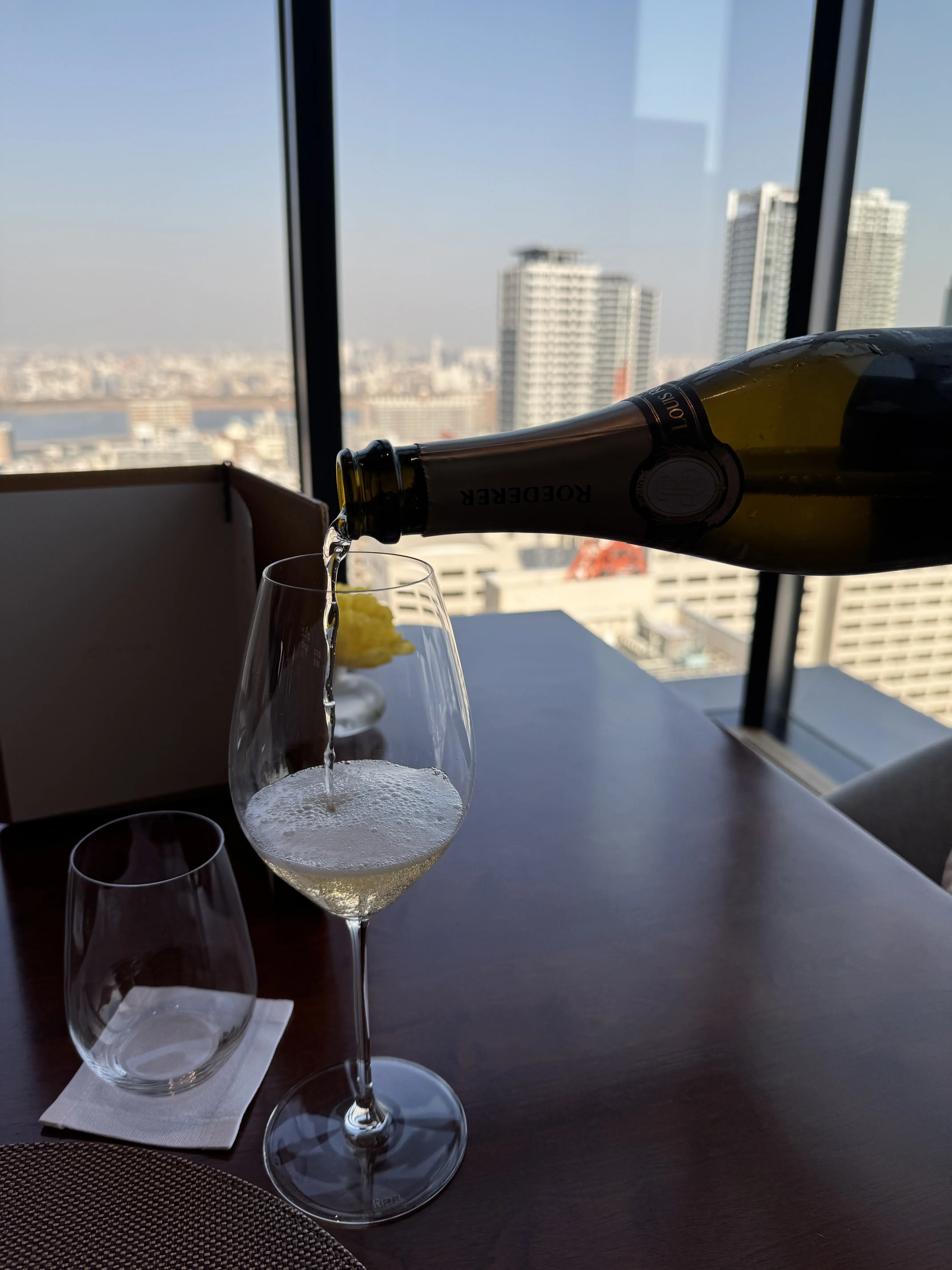 インターコンチネンタルホテル大阪　ピエール