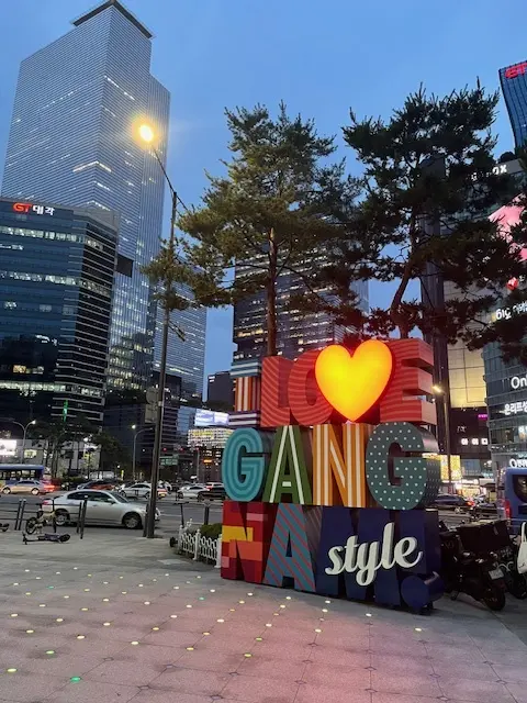 韓国旅行盛りだくさんな 1日目_1_12