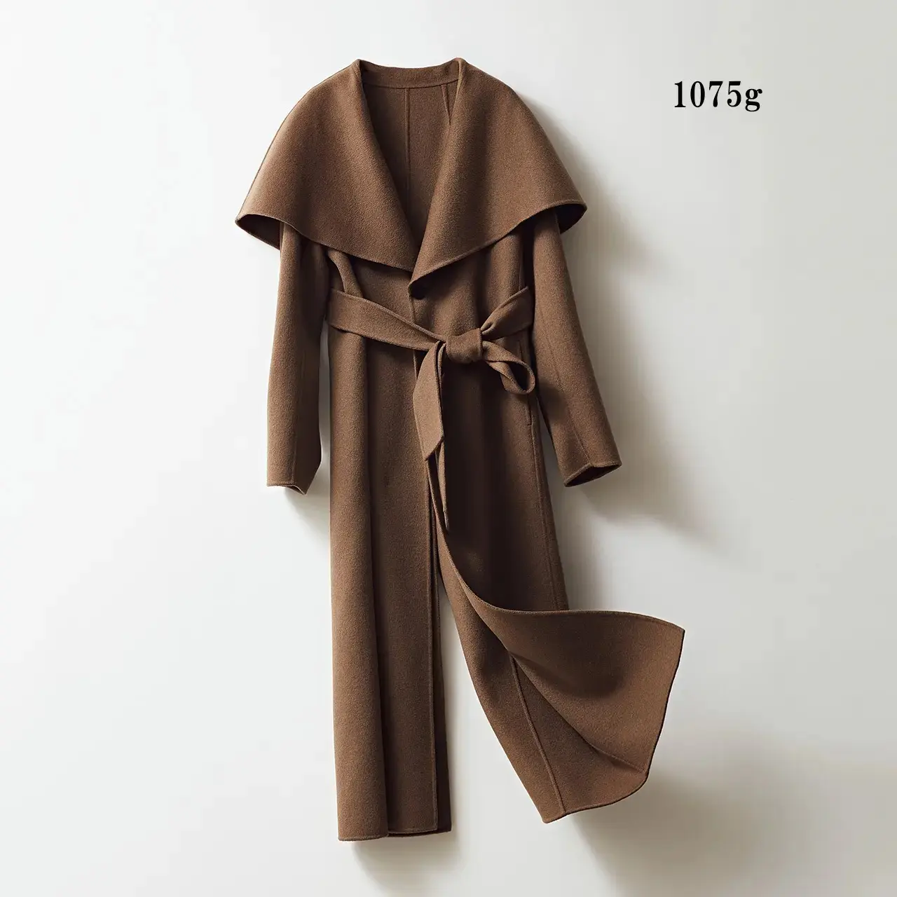 【50代が欲しい「軽やかリッチなコート」16選】どれも300～1000g前後と超軽量！本当に軽い、この冬のマストコートはこれ