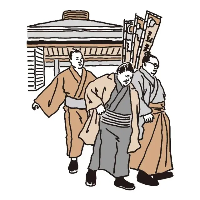 大相撲推し