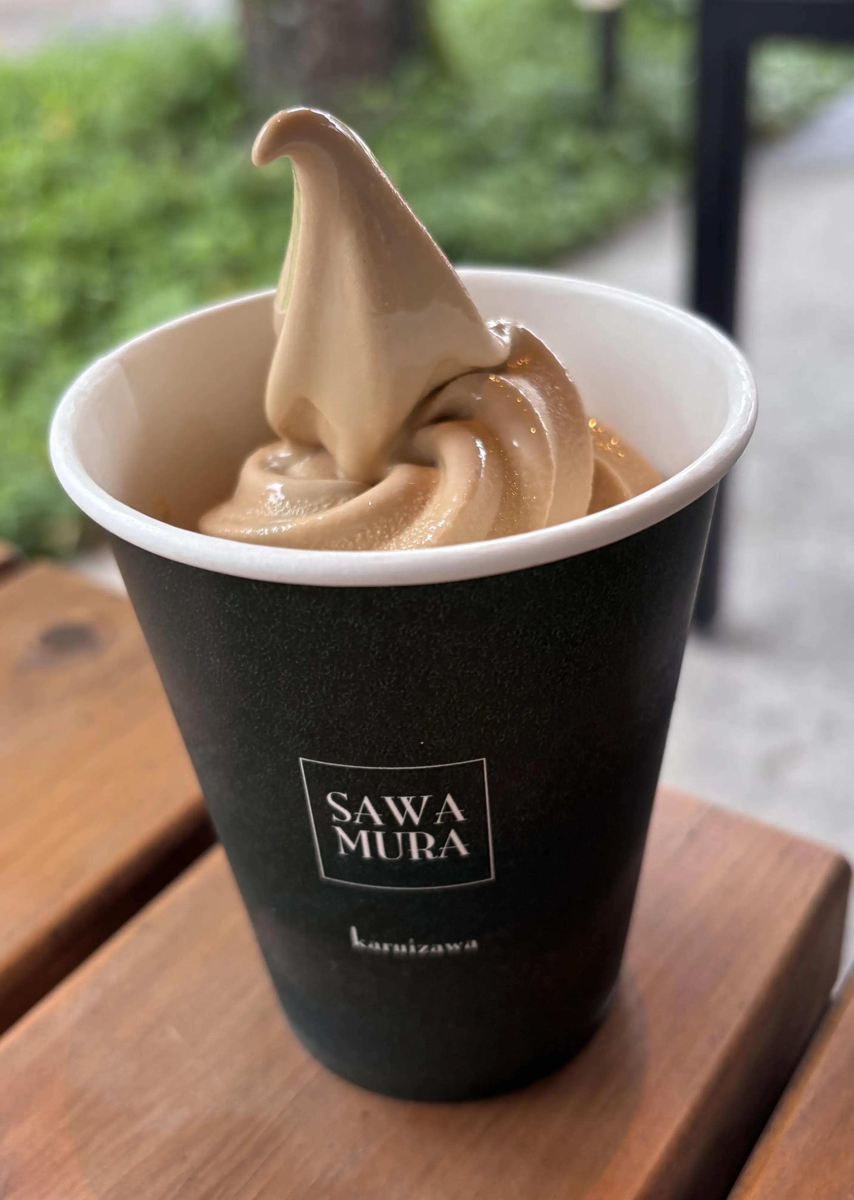 軽井沢⭐︎セットアップでカフェめぐり_1_6-2