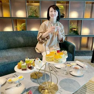 【ヌン活】JWマリオット・ホテル東京のJWアフタヌーンティ、+α