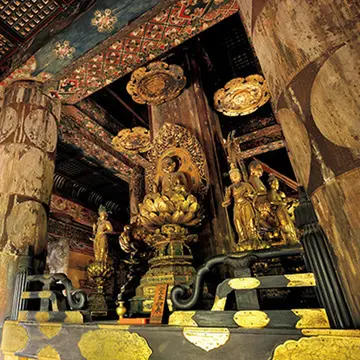 【冬の京都】ふだんは見られない、冬の寺院の“特別公開”
