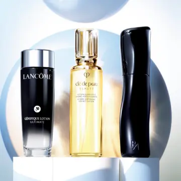 エイジングケア・高保湿・ハリケア各部門のベスコス受賞化粧水【2025年下半期 eclat「50代に効く“心のラグジュアリー”」ベストコスメ大賞】