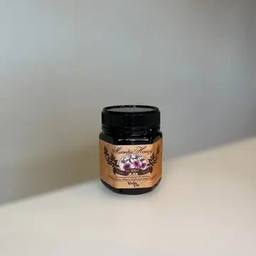手洗い・うがい・マヌカハニー