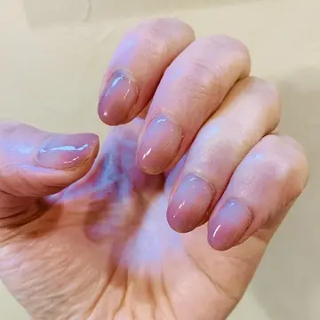 FAST NAILでジェルネイル💅
