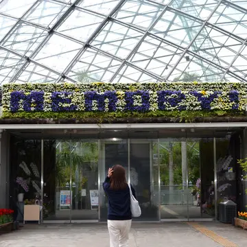 花よりお金？！（金持神社vsとっとり花回廊)鳥取に行ってきました♪