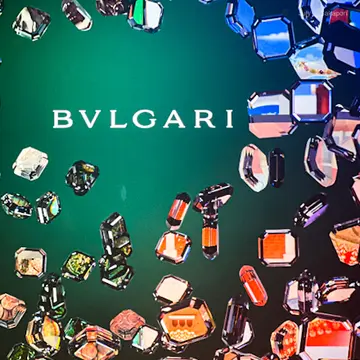 【BVLGARI】ブルガリ カレイドス💎新国立美術館にて開催中