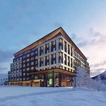  ニッコースタイル ニセコ HANAZONO