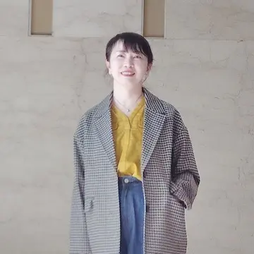 【GU】大正解！秋のクラシカルアウター