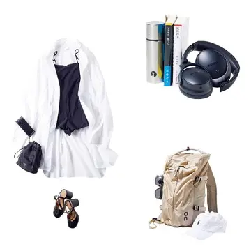 ハワイステイ中はなるべく身軽に！モデル・田波涼子さんの旅コーデ＆マストハブアイテム