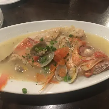 鮮魚のおいしいイタリアンバル　NATURA