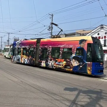 函館　コナン　jマダム  五稜郭　北海道旅行　摩周丸　ラッキーピエロ　函館ラーメン　ユニクロエアリズムワンピース
ワンピース コーデ　函館観光