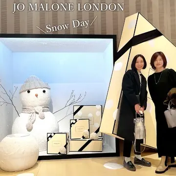 JO MALONE  “Snow Day”