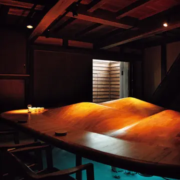 【感性を磨く、金沢旅】古民家を心地よく改装した空間で食材と調味料の妙を楽しむ「respiración」