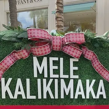 南国でのクリスマス☆