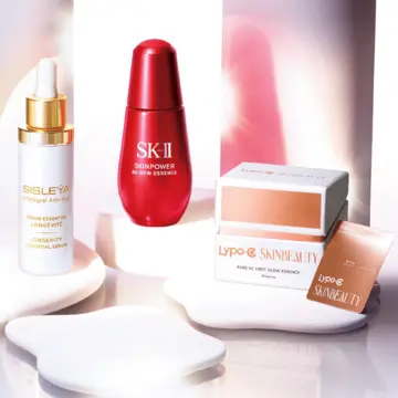 エイジングケア・ハリケア・ビタミンC各部門のベスコス受賞美容液【2025年下半期 eclat「50代に効く“心のラグジュアリー”」ベストコスメ大賞】