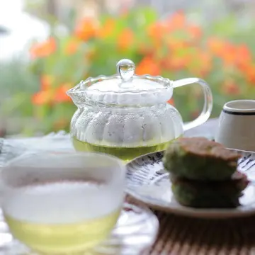 まだまだ知らない！三重の一番を発見した日～かぶせ茶とハーブのマリアージュ体験～