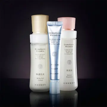 ドモホルンリンクルが大きくリニューアル