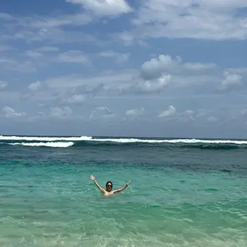 Bali家族旅行＃01 Uluwatsu