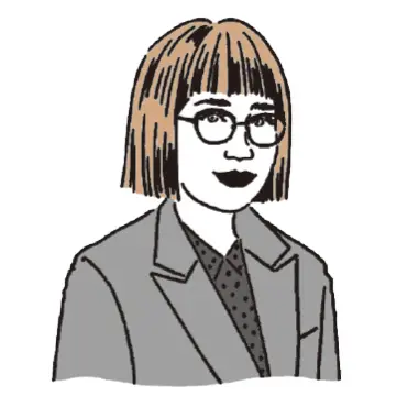 工藤佳子さん (エクラプレミアム室長)