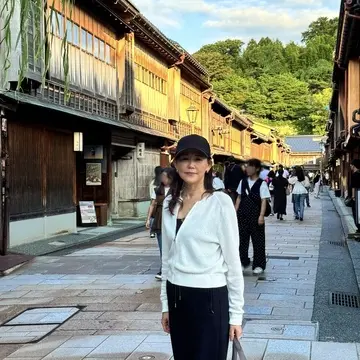 食を愉しむ大人の金沢旅行　DAY2 後半