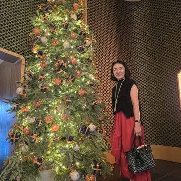 コーディネートで振り返る12月～キラキラの日もそうじゃない日も楽しい日々～