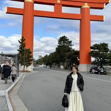  お正月の帰省と、京都で過ごした静かな時間