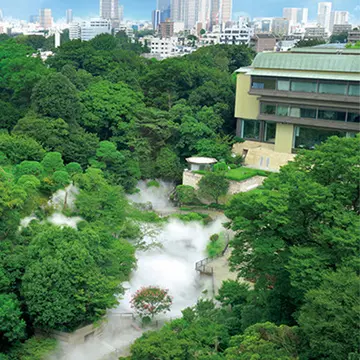 庭園に広がる“雲海”や温泉、アフタヌーンティーも楽しみな『ホテル椿山荘東京』【親子で行くならこの宿へ】