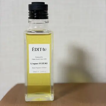 神楽坂で見つけた、日本発のフレグランスブランド「ĖDIT(h)」