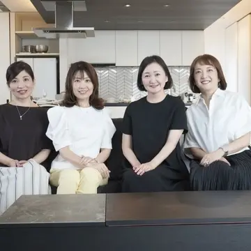 Jマダムsallyさんのお宅で手作りの韓国料理