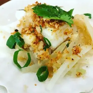 香港海鮮料理「喜記」で銀座ランチ！