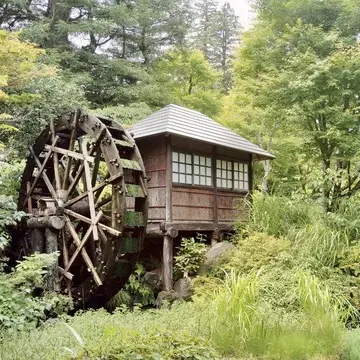 箱根•富士屋ホテル およそ5,000坪の庭園散歩_1_3-3