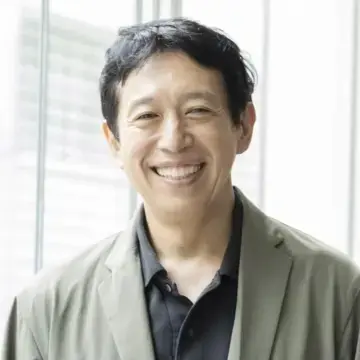 作家・会社経営者 越川慎司さん