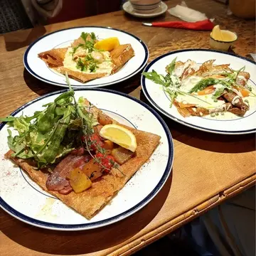 食欲の秋🤍 表参道・原宿 のおしゃれ カフェ レストラン 巡り