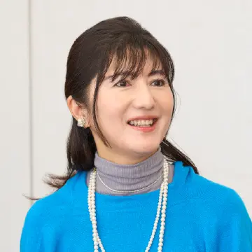 エクラ 華組 　山口りえさん  