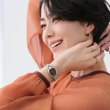 本物を知る大人のための品格ウオッチ