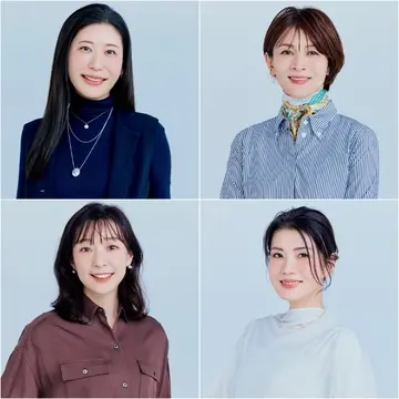 ファッションブロガーとしての活躍に期待！ 2026年度「エクラ 華組」新メンバー発表！