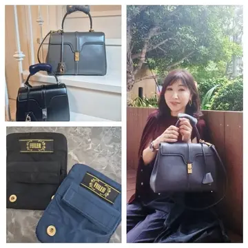 大切なバッグの必需品【フェイラー】ハンドルカバーが便利です♪