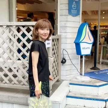 雨の軽井沢へ