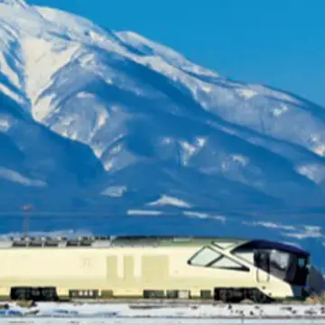 TRAIN SUITE 四季島