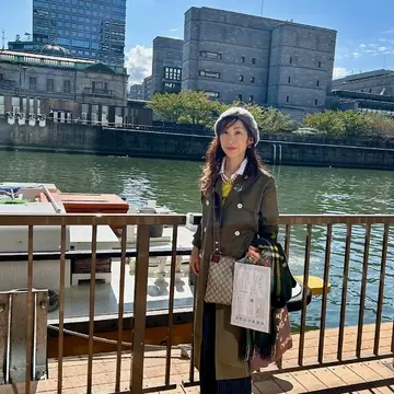 大阪・中之島の魅力を楽しむユニークなリバークルーズを体験！