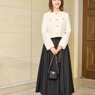 【ソワレ・ドゥ・エクラ】装いで楽しむひととき