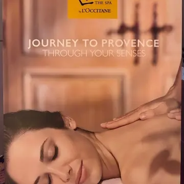 ホテル椿山荘東京「悠 YU THE SPA by L’OCCITANE」へ♡