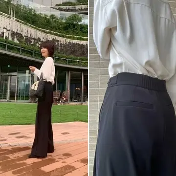 40代・50代の“あったらいいな”に応えてくれる「優秀な黒パンツ」【チームJマダムブログ人気記事週間ランキングTOP10】