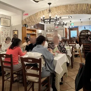 [白金台】本場ローマにトリップできるお店♪_1_3-1