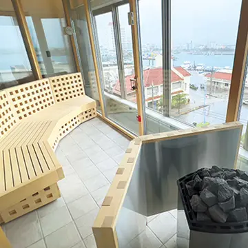 沖縄にライフスタイルホテル「THIRD 石垣島」が誕生！サウナ付きルームで美しい海景色を堪能【サウナ旅】