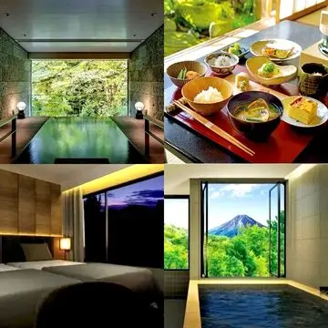 疲れた心と体を癒してくれる「週末に行ける温泉宿」日光・箱根・湯河原の人気宿5選