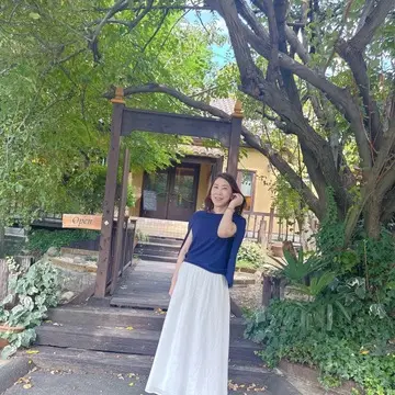 休日ランチは緑に包まれた癒しの空間で体に優しいお料理を
